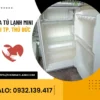 Sửa Tủ Lạnh Mini