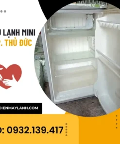 Sửa Tủ Lạnh Mini