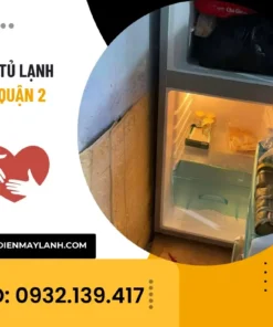 Sửa Tủ Lạnh Tại Quận 2