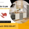 Sửa Tủ Lạnh Tại Vinhomes Grand Park