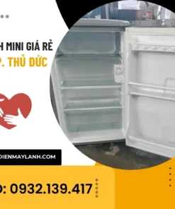 Tủ Lạnh Mini Giá Rẻ