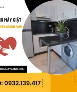 Vệ Sinh Máy Giặt Vinhomes Grand Park | Zalo 0932139417