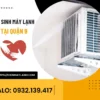 Vệ Sinh Máy Lạnh Tại Quận 9