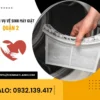 Dịch Vụ Vệ Sinh Máy Giặt Quận 2