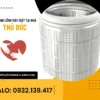 Vệ Sinh Lồng Máy Giặt Thủ Đức Tại Nhà | Sạch Như Mới