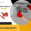 Vệ Sinh Máy Lạnh Giá Rẻ Thủ Đức