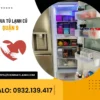 Mua Tủ Lạnh Cũ Quận 9