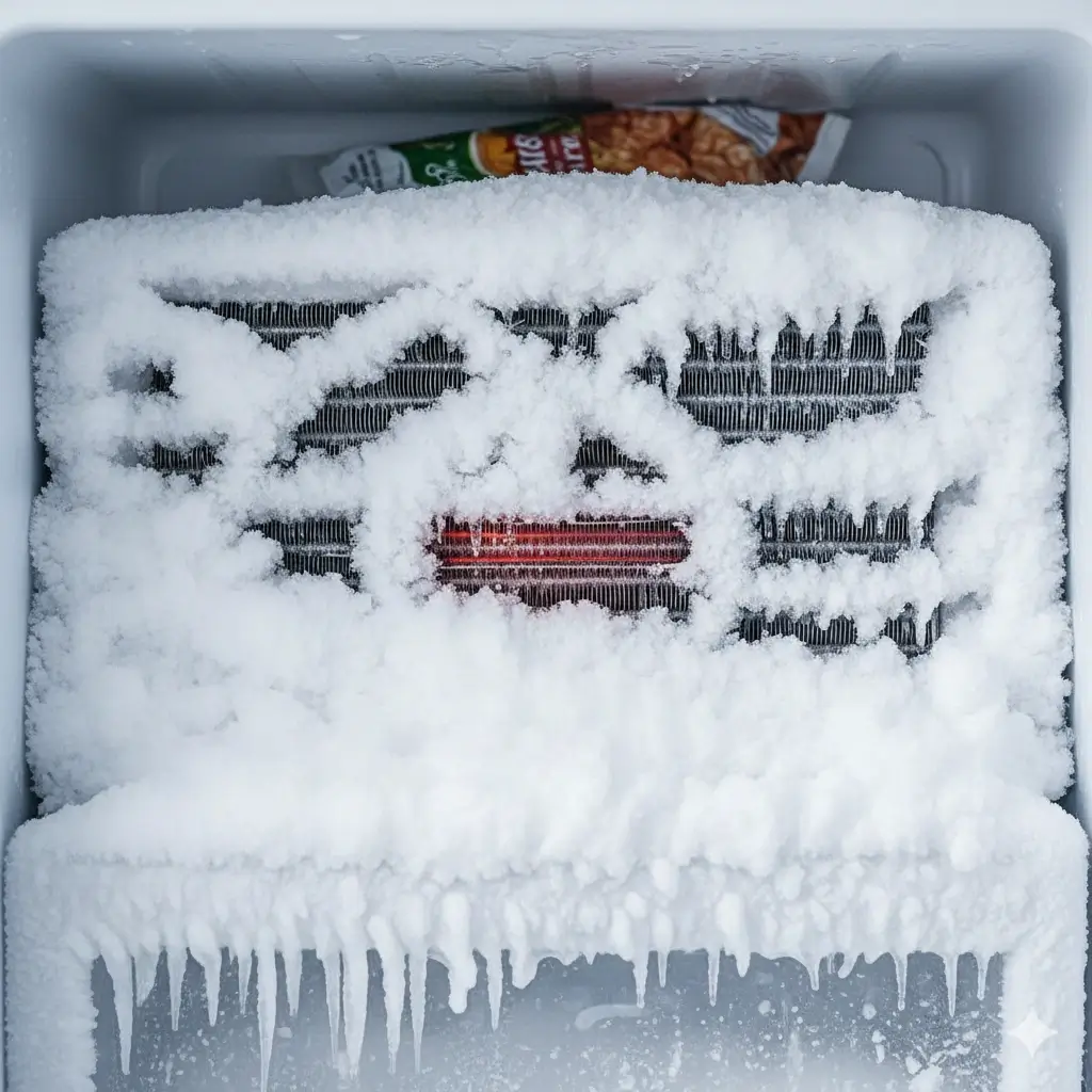 Khắc phục triệt để lỗi tủ lạnh đóng tuyết ngăn đá tại khu vực Thủ Đức