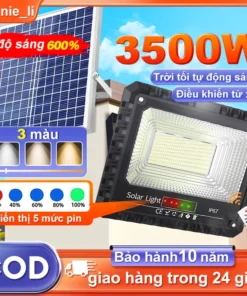 Đèn năng lượng mặt trời