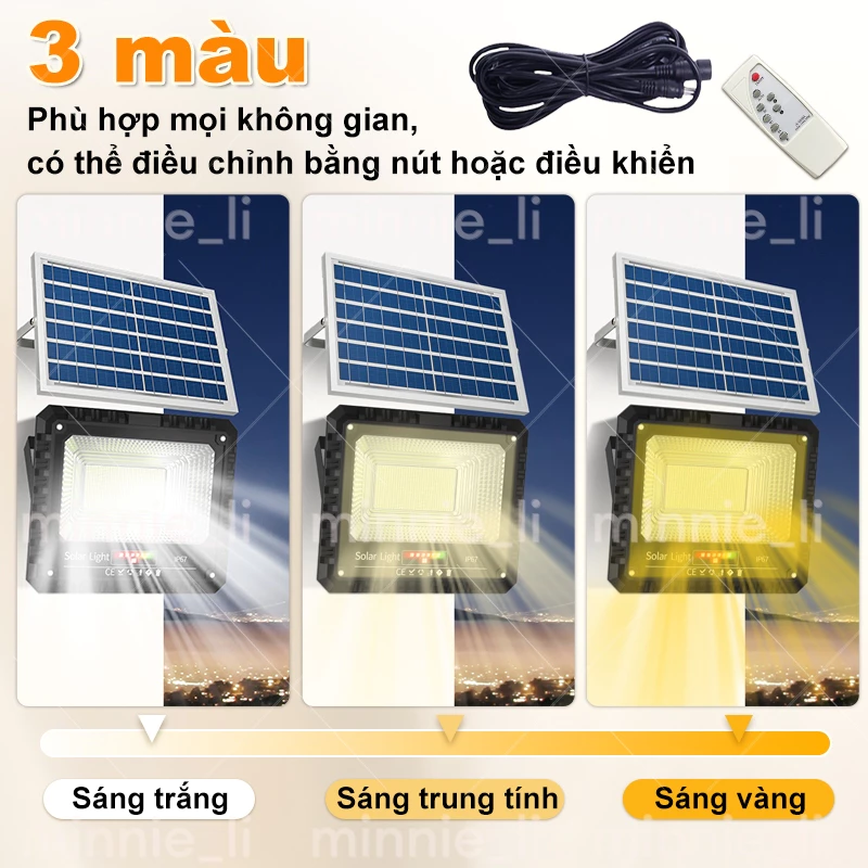 Đèn năng lượng mặt trời