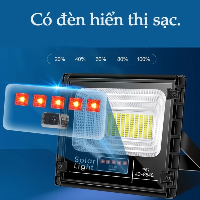 Đèn năng lượng mặt trời