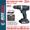 Máy Khoan Pin Boshun