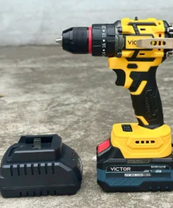 Máy Khoan Pin Victor VT 912 PRO 3