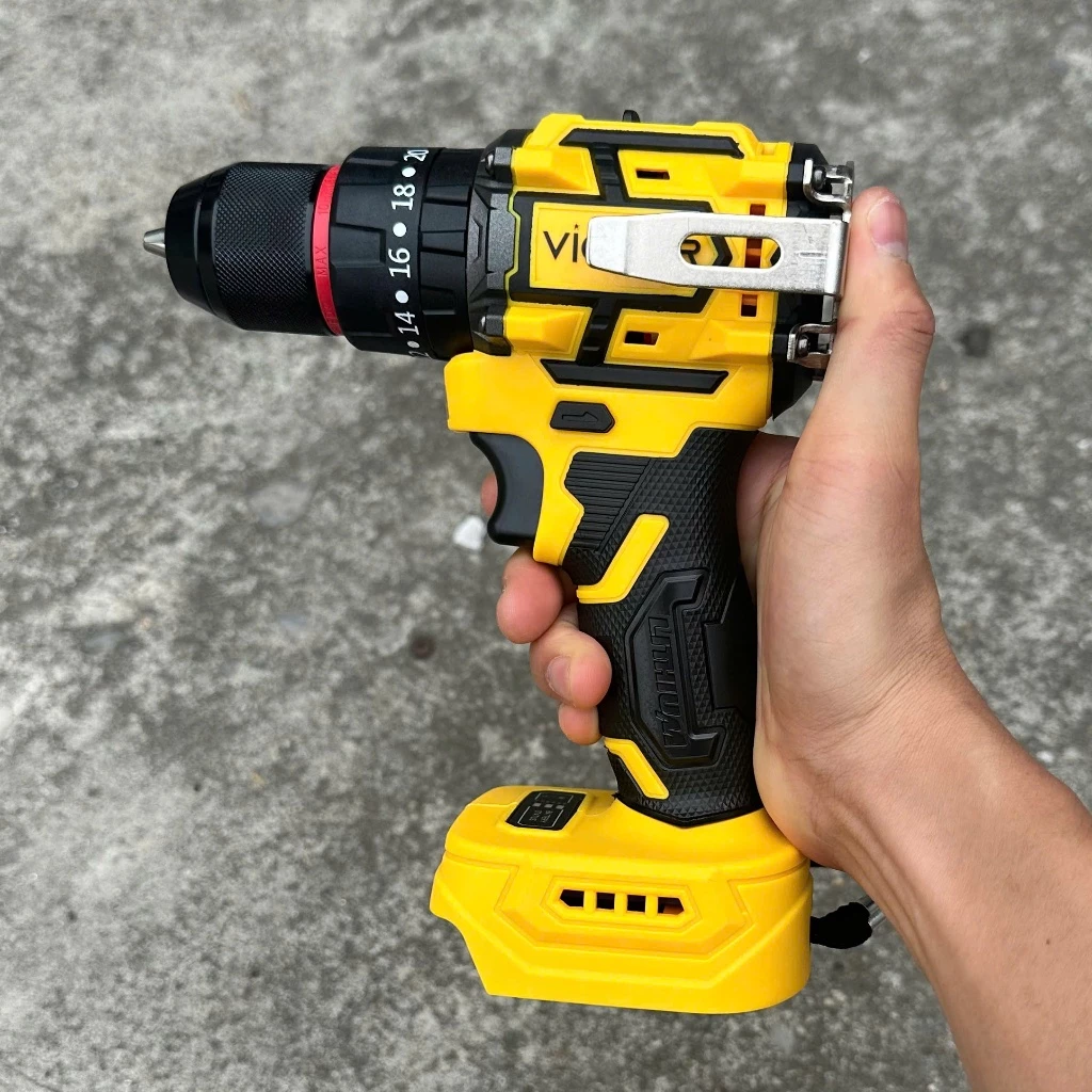 Máy Khoan Pin Victor VT 912 PRO 3