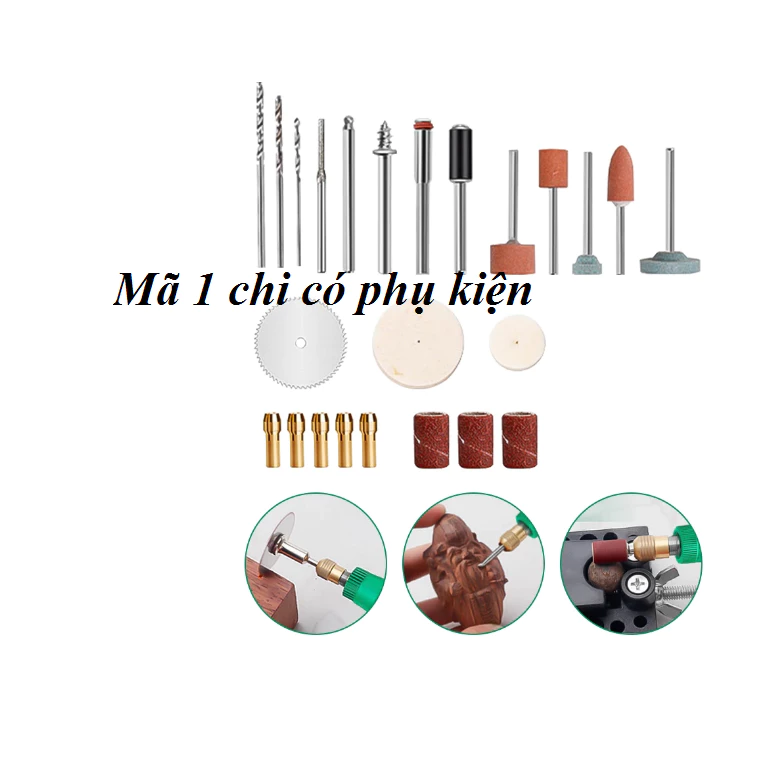 Máy Mài Cầm Tay Mini