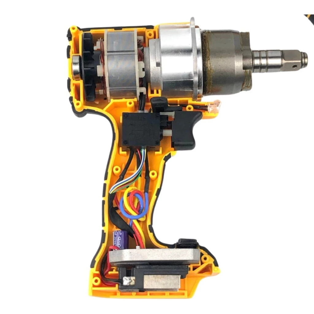 Máy Siết Bu-lông DeWalt 980Nm