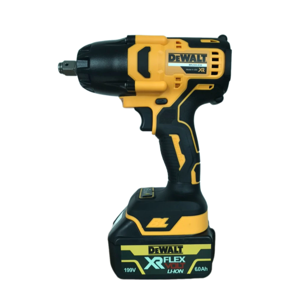 Máy Siết Bu-lông DeWalt 980Nm