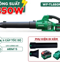 Máy Thổi Lá Workfix WF-TL680M