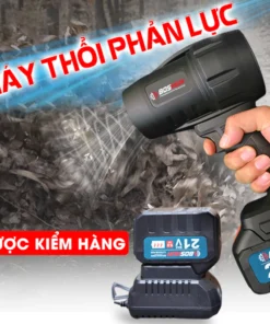 Máy Thổi Phản Lực Boshun