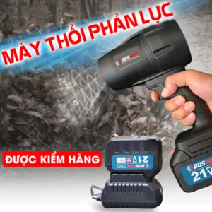 Máy Thổi Phản Lực Boshun