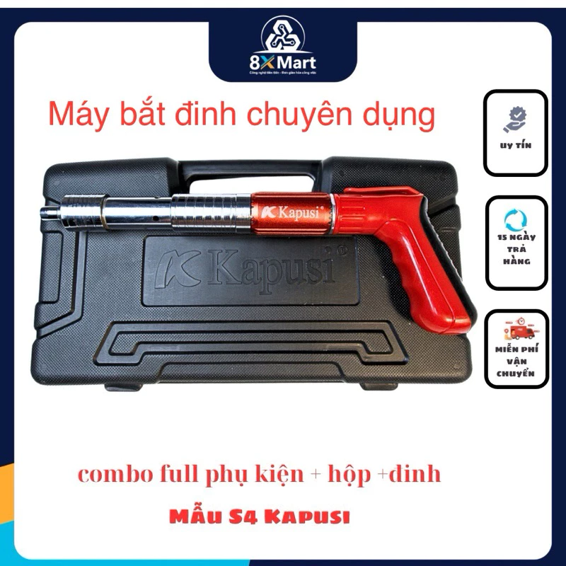 Máy bắn đinh Kpusi S4