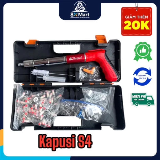 Máy bắn đinh Kpusi S4