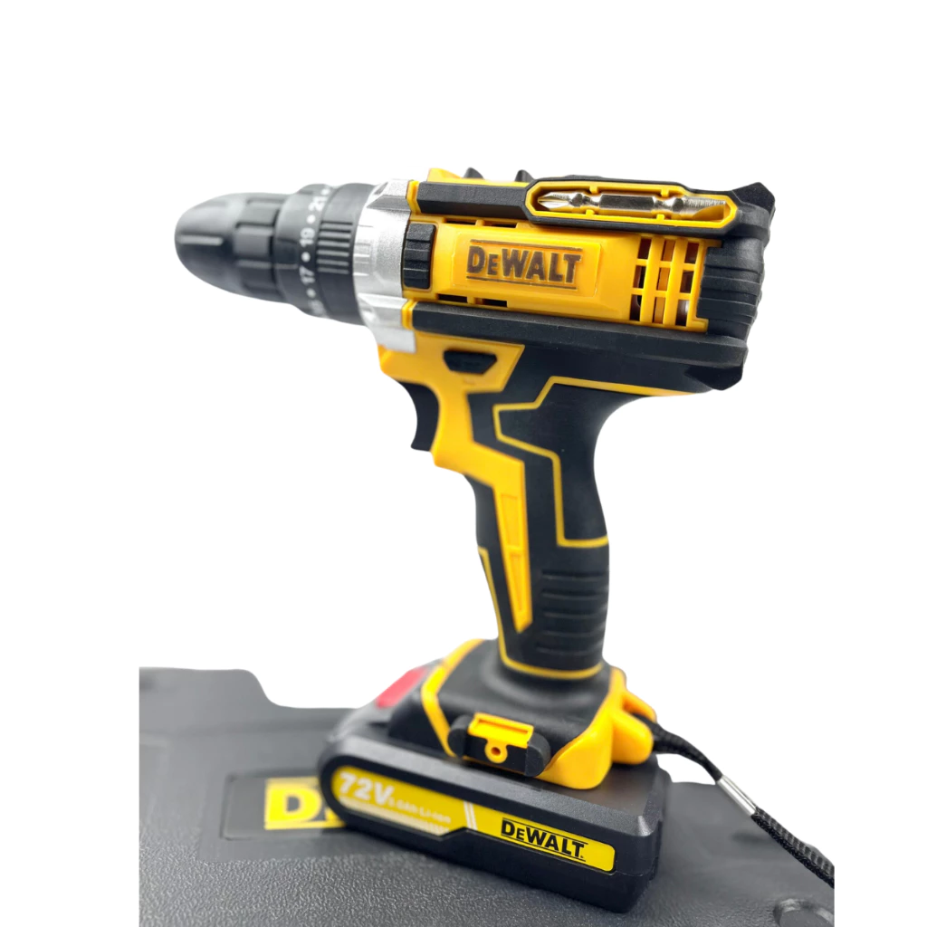 Máy Khoan Pin Dewalt