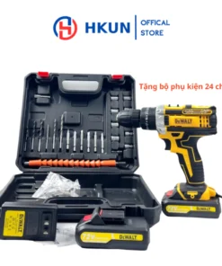 Máy Khoan Pin Dewalt