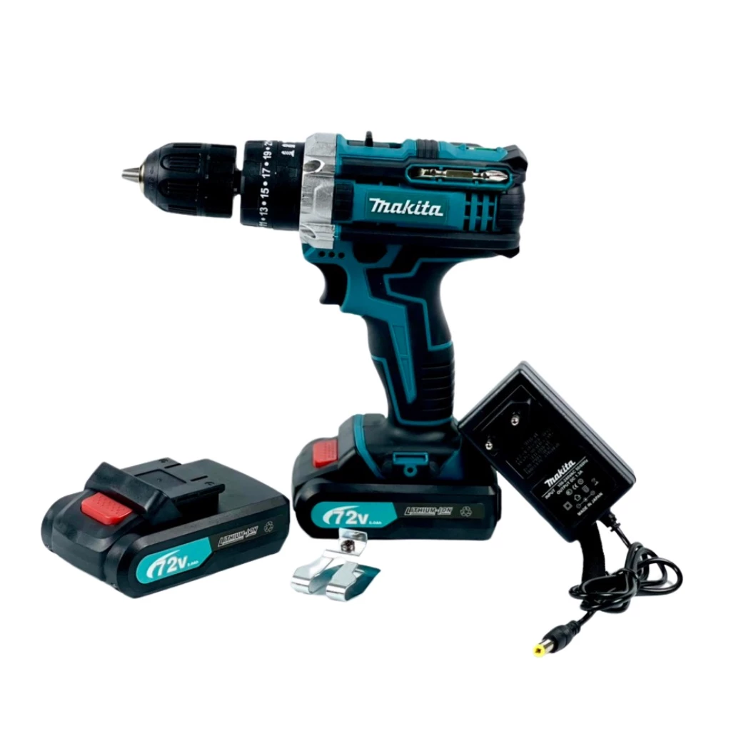 Máy khoan pin Makita