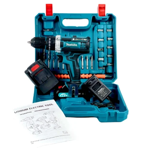 Máy khoan pin Makita