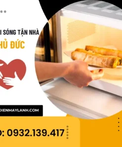 Sửa Lò Vi Sóng Thủ Đức Tận Nhà Uy Tín 0932139417
