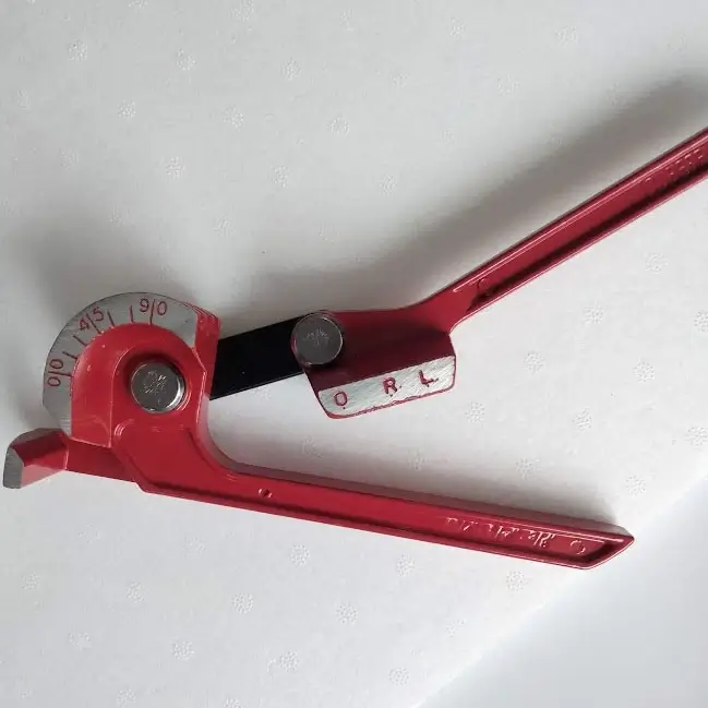 Vam Uốn Ống Đồng Điều Hòa 6/8/10mm CT369A