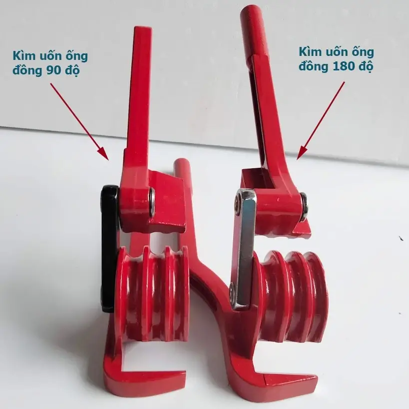 Vam Uốn Ống Đồng Điều Hòa 6/8/10mm CT369A