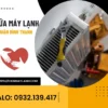 Sửa Máy Lạnh Quận Bình Thạnh