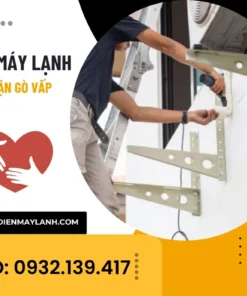 Sửa Máy Lạnh Quận Gò Vấp
