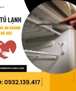 Sửa Tủ Lạnh Phường An Khánh Thủ Đức