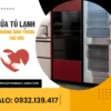 Sửa Tủ Lạnh Phường Bình Trưng Thủ Đức
