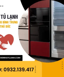 Sửa Tủ Lạnh Phường Bình Trưng Thủ Đức