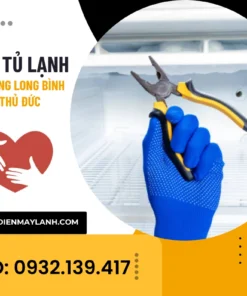 Sửa Tủ Lạnh Phường Long Bình Thủ Đức