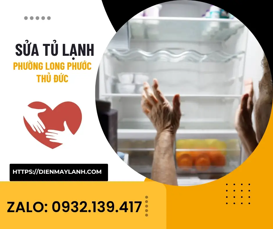 Sửa Tủ Lạnh Phường Long Phước Thủ Đức