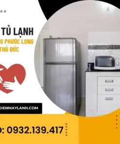 Sửa Tủ Lạnh Phường Phước Long Thủ Đức