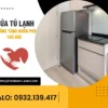Sửa Tủ Lạnh Phường Tăng Nhơn Phú Thủ Đức