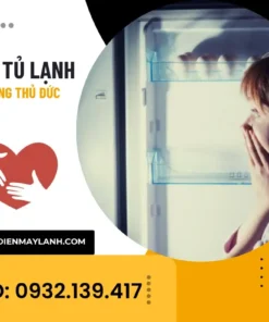 Sửa Tủ Lạnh Phường Thủ Đức