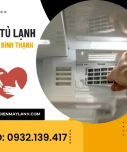 Sửa Tủ Lạnh Quận Bình Thạnh