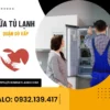 Sửa Tủ Lạnh Quận Gò Vấp
