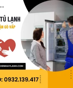 Sửa Tủ Lạnh Quận Gò Vấp