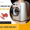 Vệ Sinh Máy Giặt Quận Bình Thạnh