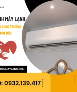 Vệ Sinh Máy Lạnh Phường Long Trường