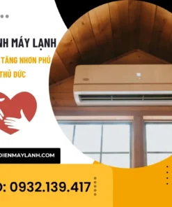 Vệ Sinh Máy Lạnh Phường Tăng Nhơn Phú