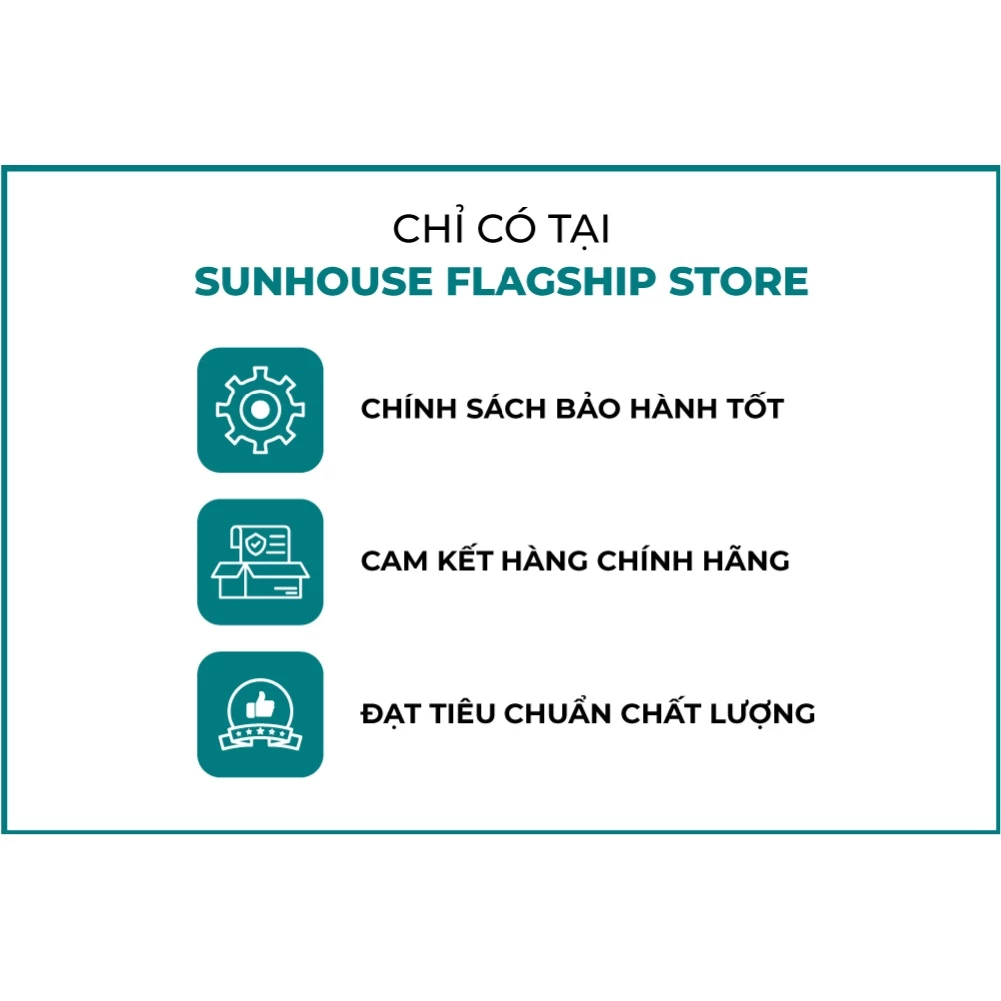 Bếp từ đơn Sunhouse SHD6803